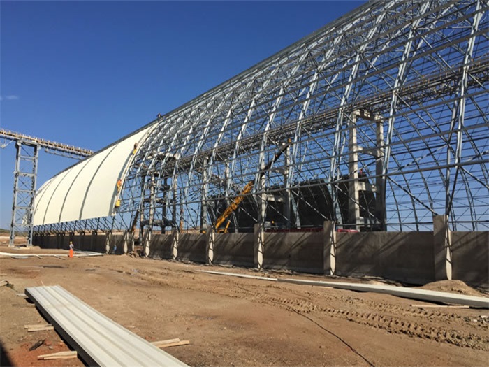 凯里钢结构厂房